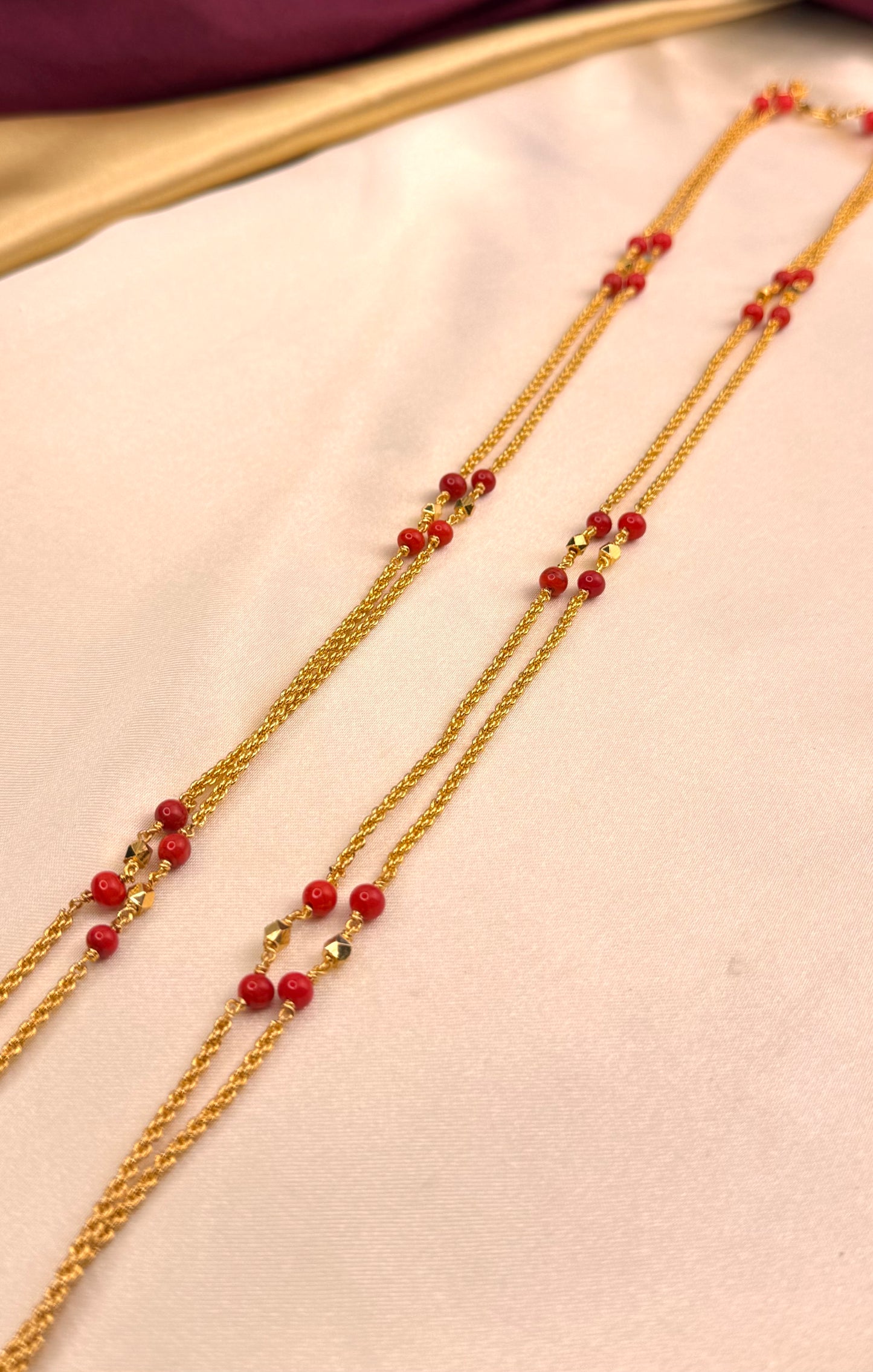 Simple Long Double chain