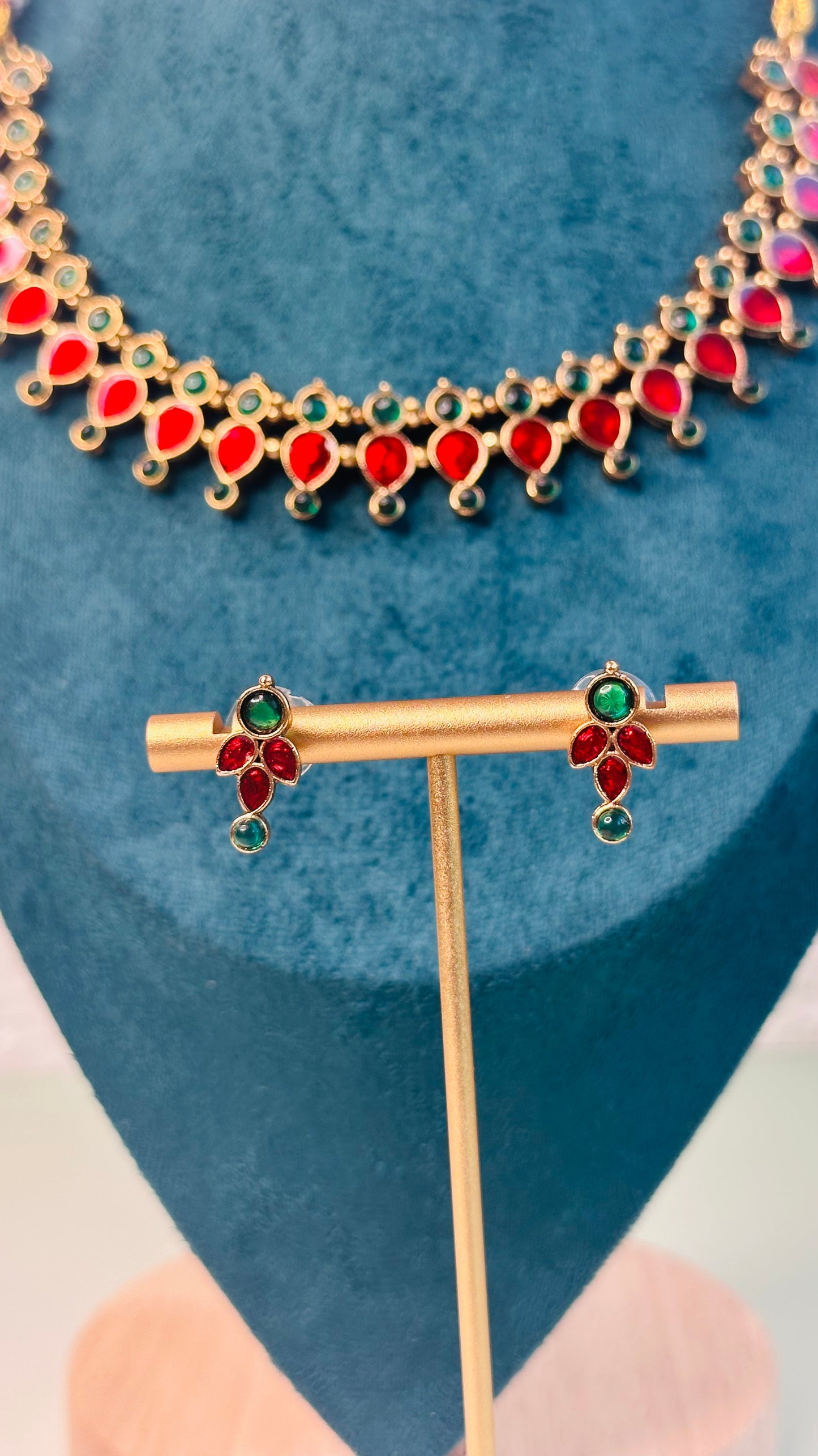Bindhi Necklace