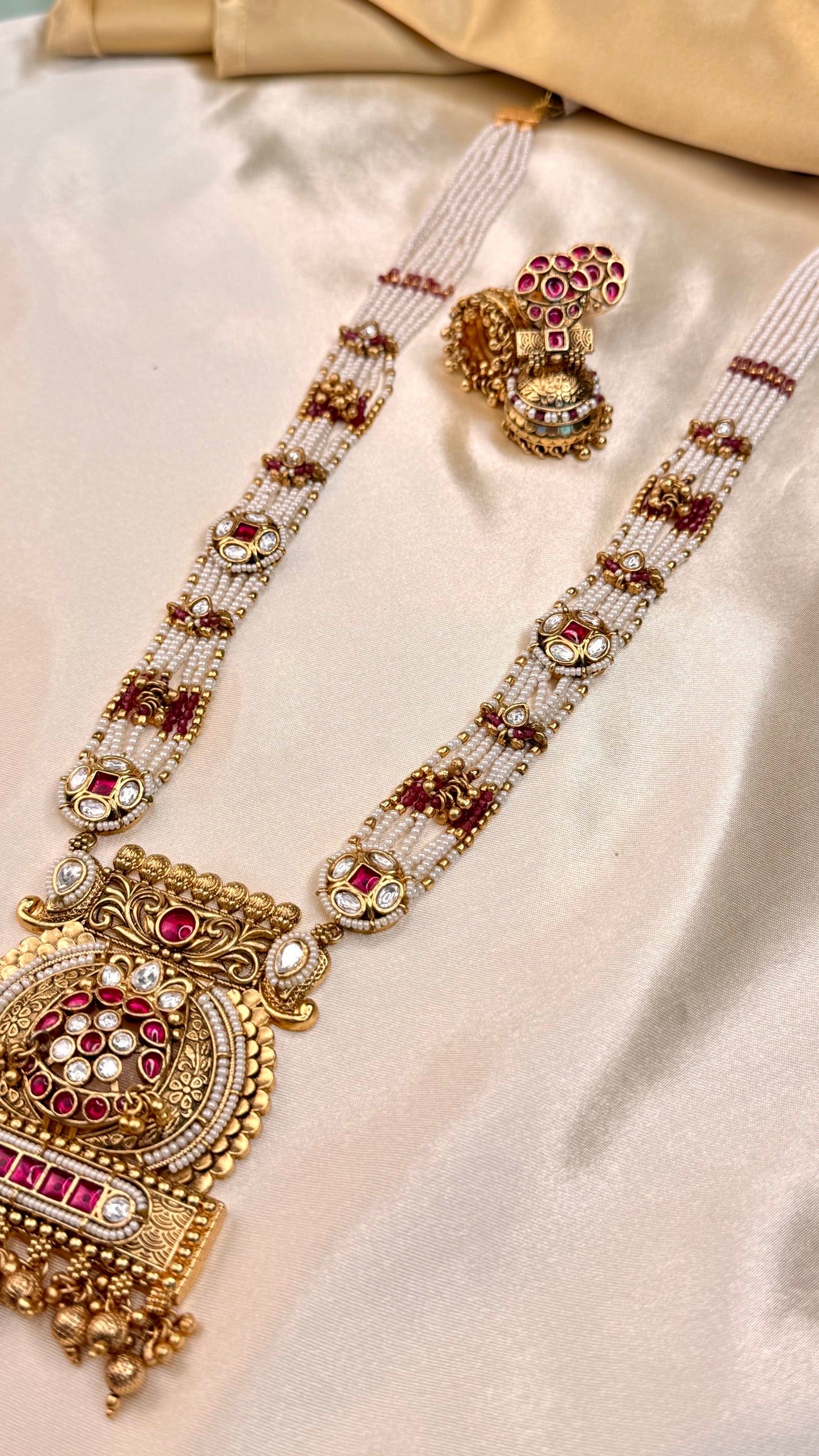 Royal Rajwadi Mughal Haram