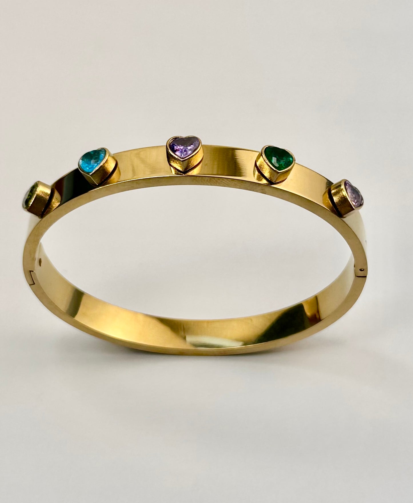 Love Openable bangle