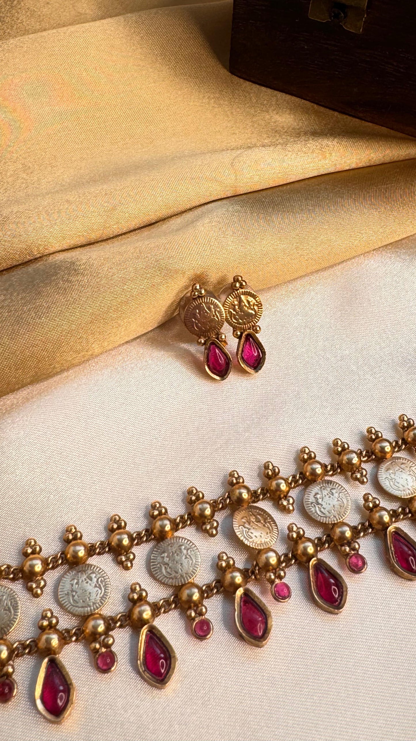 Kashi Drop chocker set