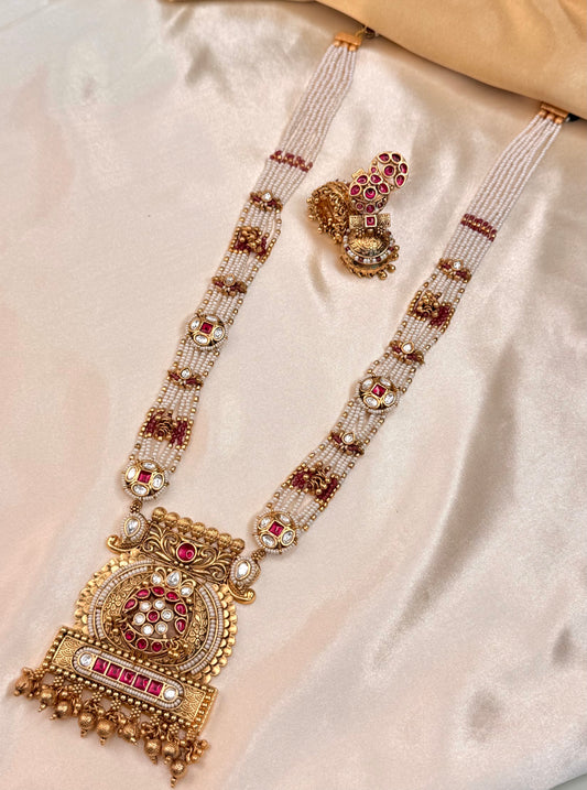 Royal Rajwadi Mughal Haram