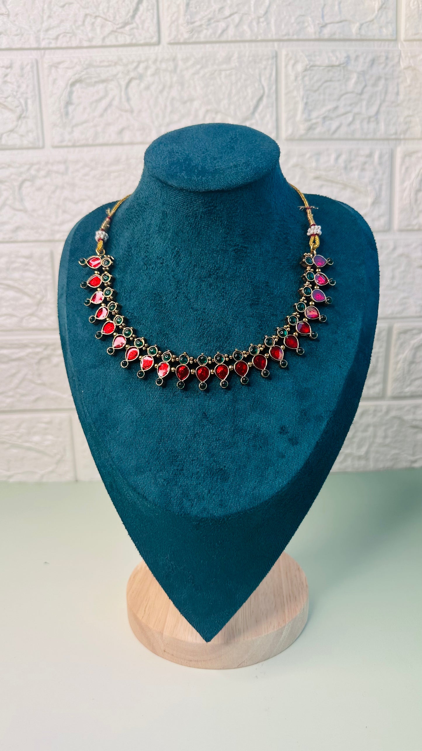 Bindhi Necklace