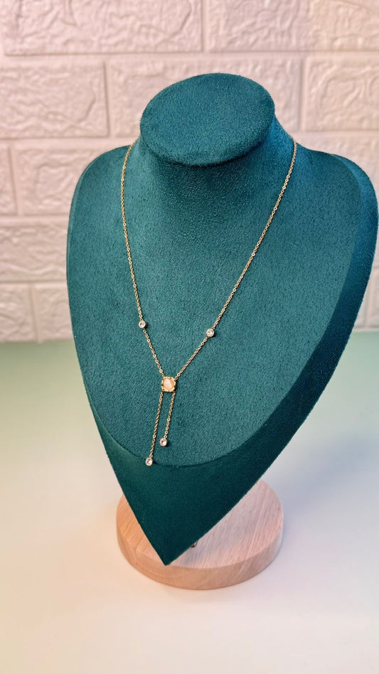 Preach drops anti tarnish chain