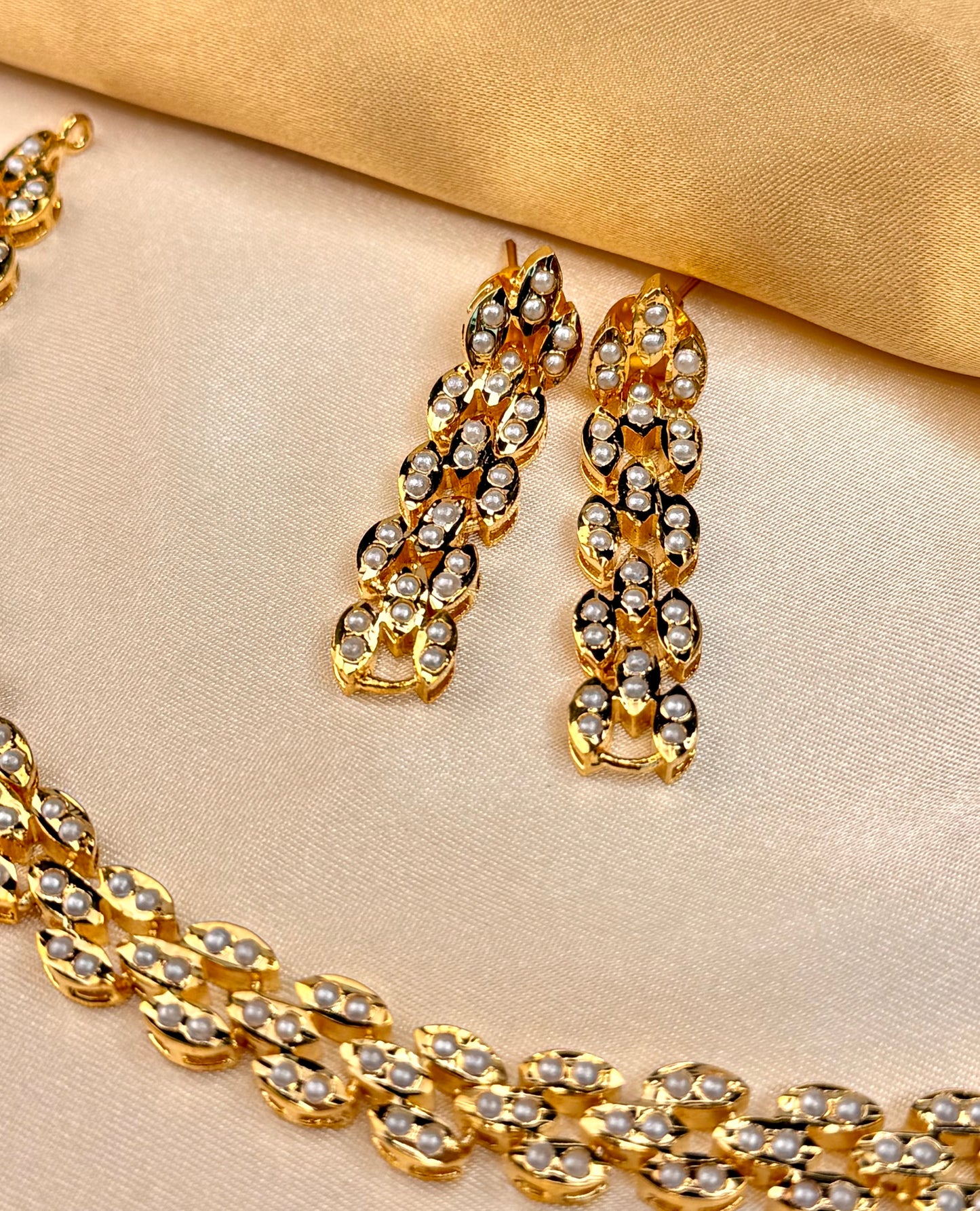 Premium Rajasthani single layer Necklace