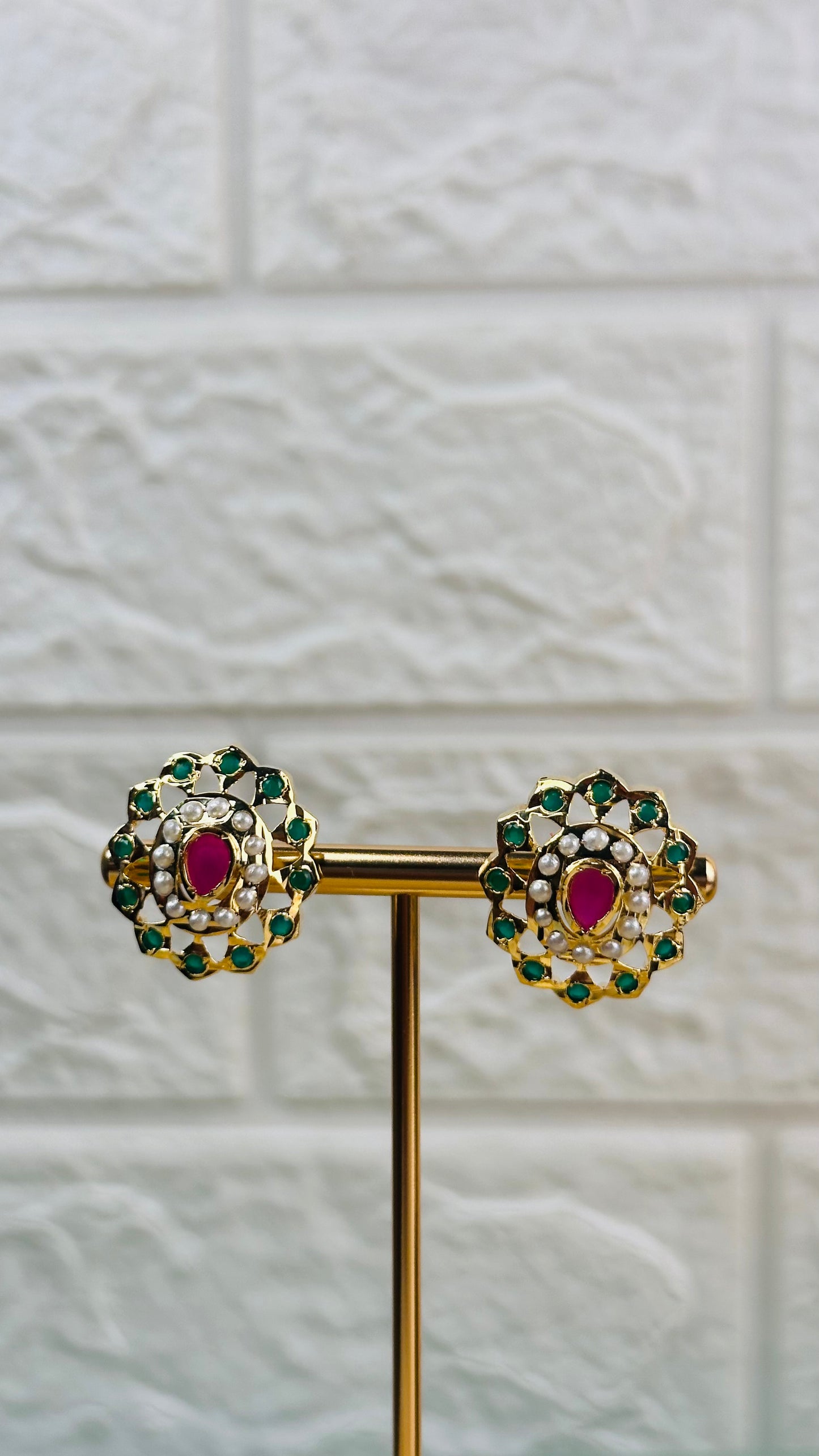 Rajasthani earrings