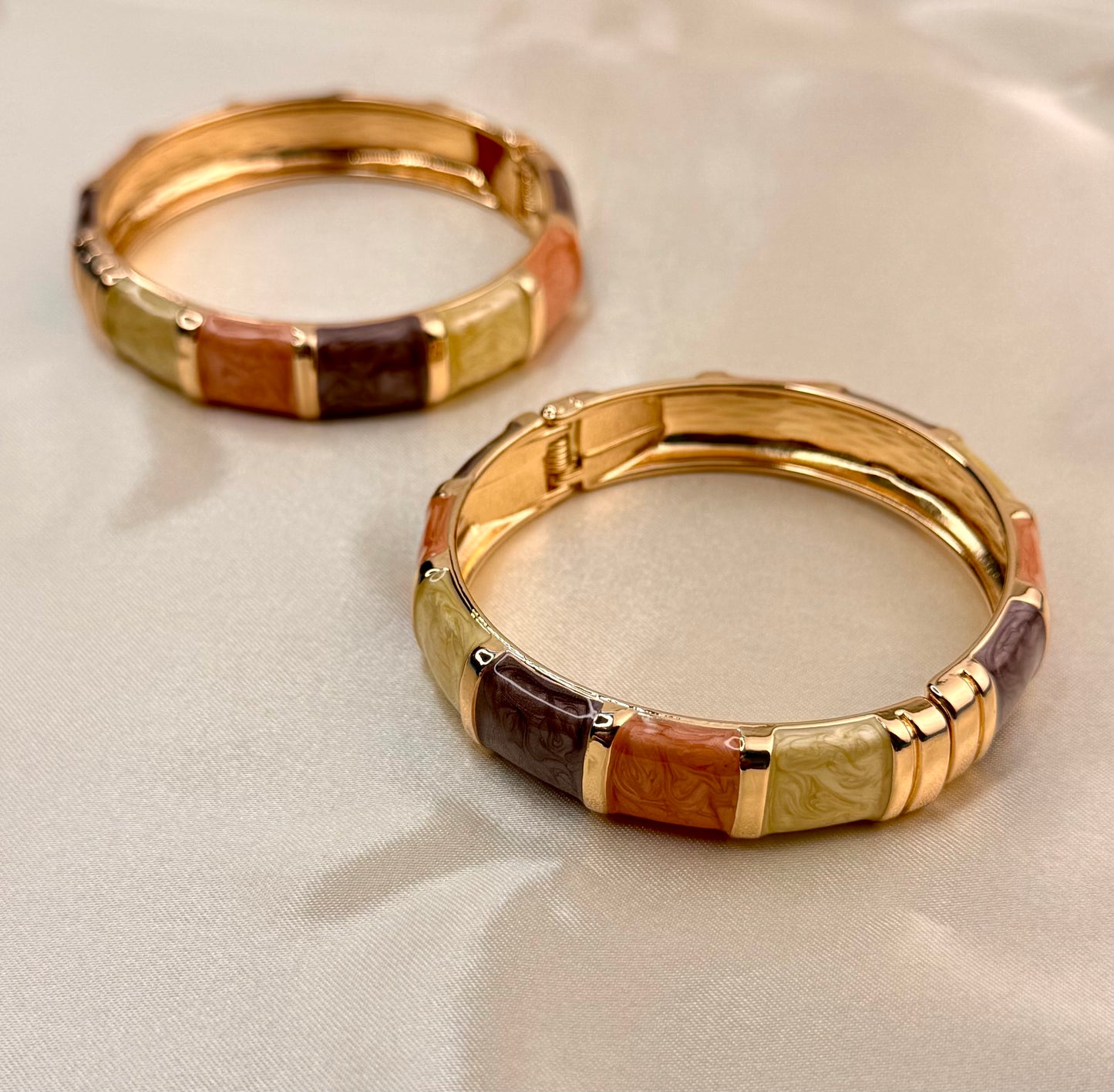 Meenakari Openable Bangles