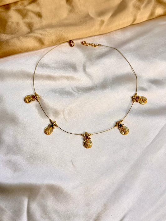 Invisible Devi Chain