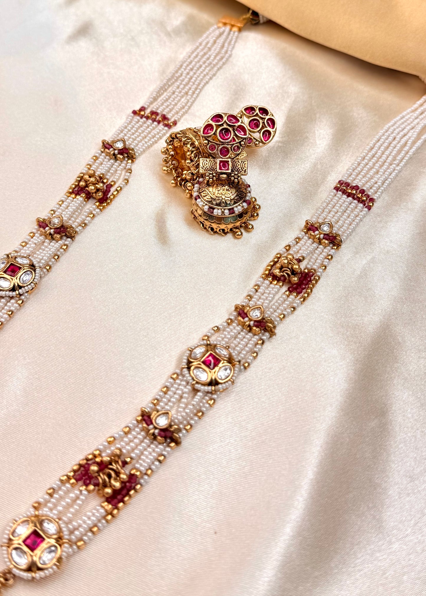 Royal Rajwadi Mughal Haram