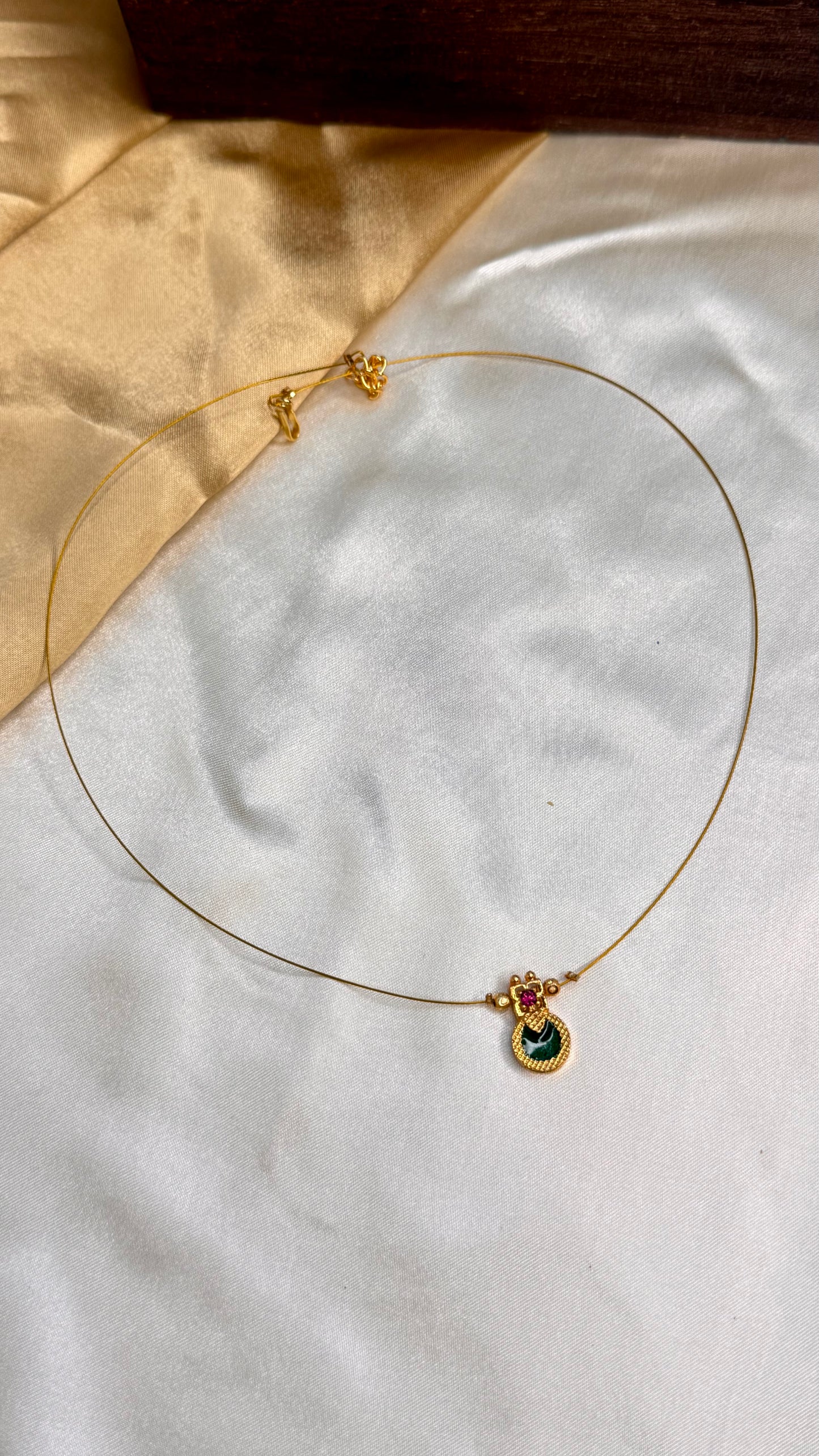 Invisible Palakka chain