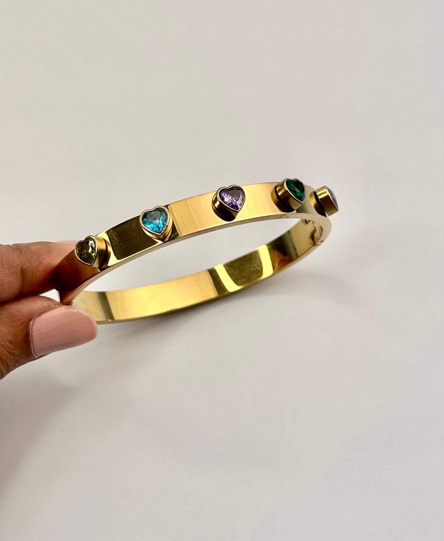 Love Openable bangle