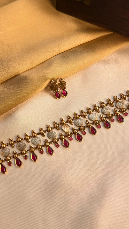 Kashi Drop chocker set