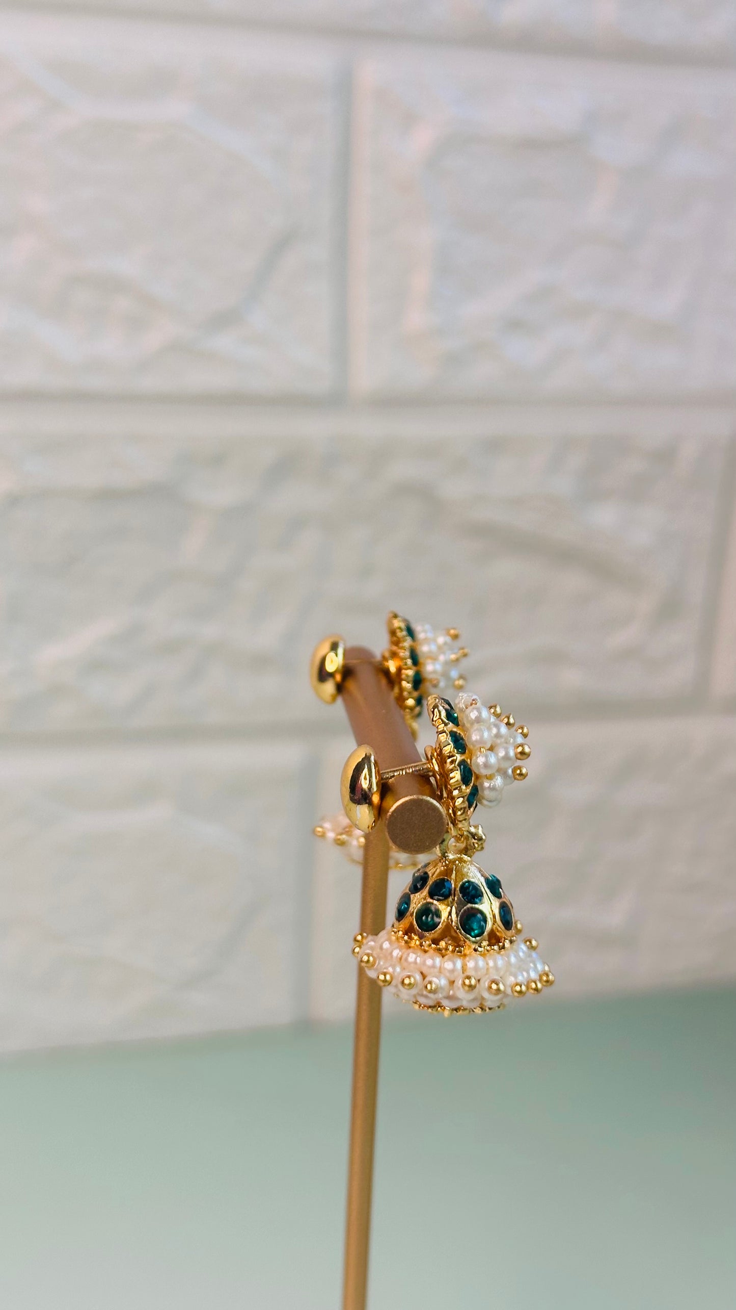 Bharathanatyam Jumka