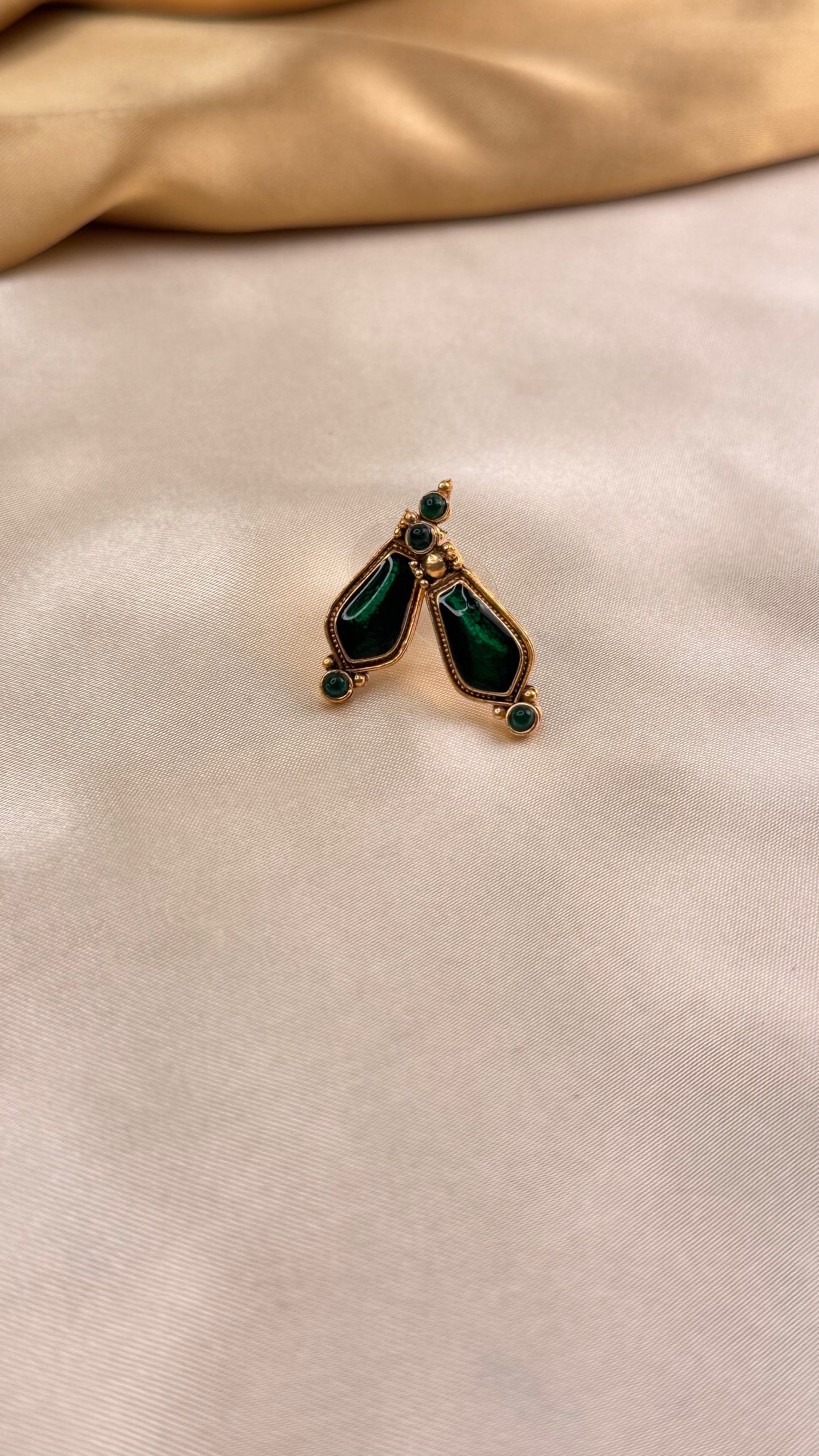 Chettinad Palakka Set