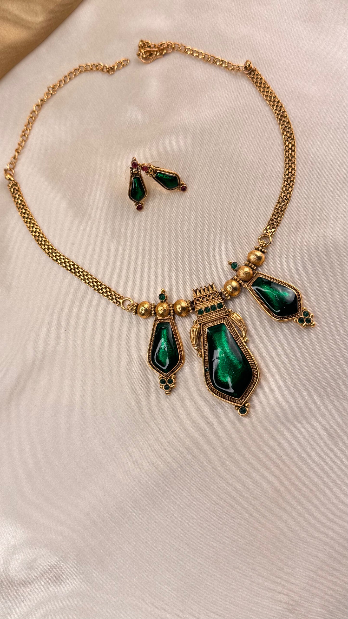 Chettinad Palakka Set