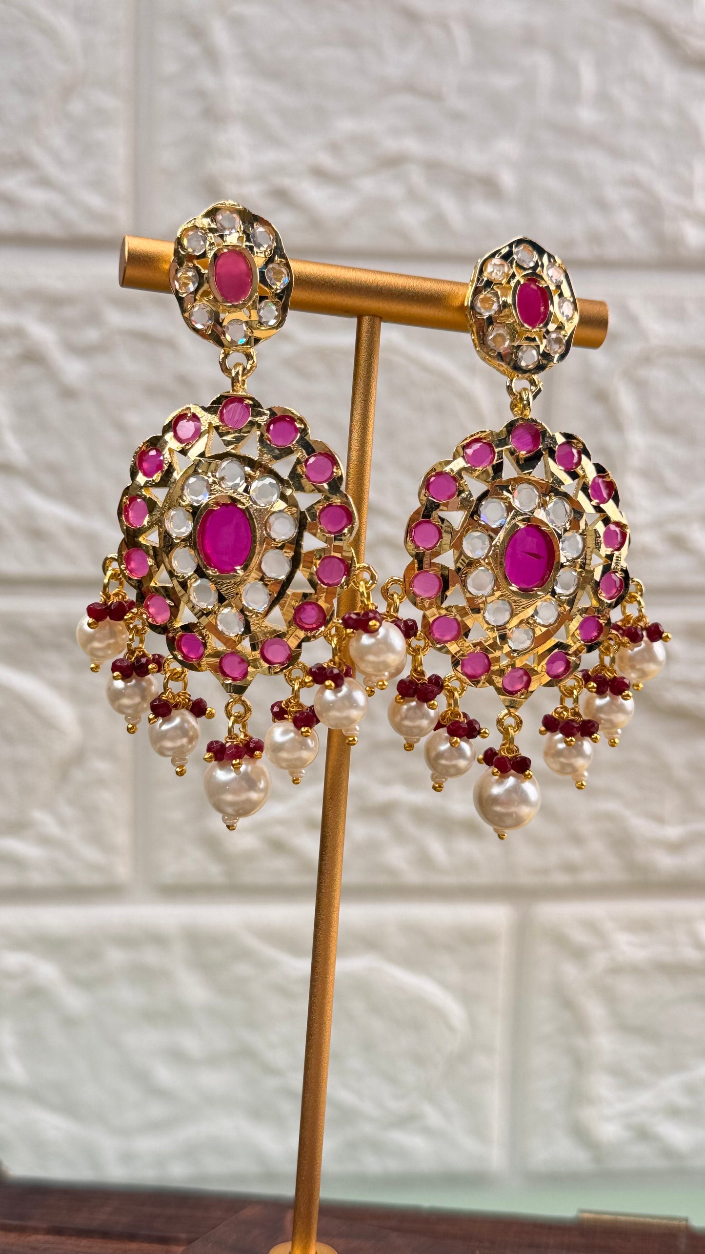 Premium Rajasthani Rasika Rani Haram Set