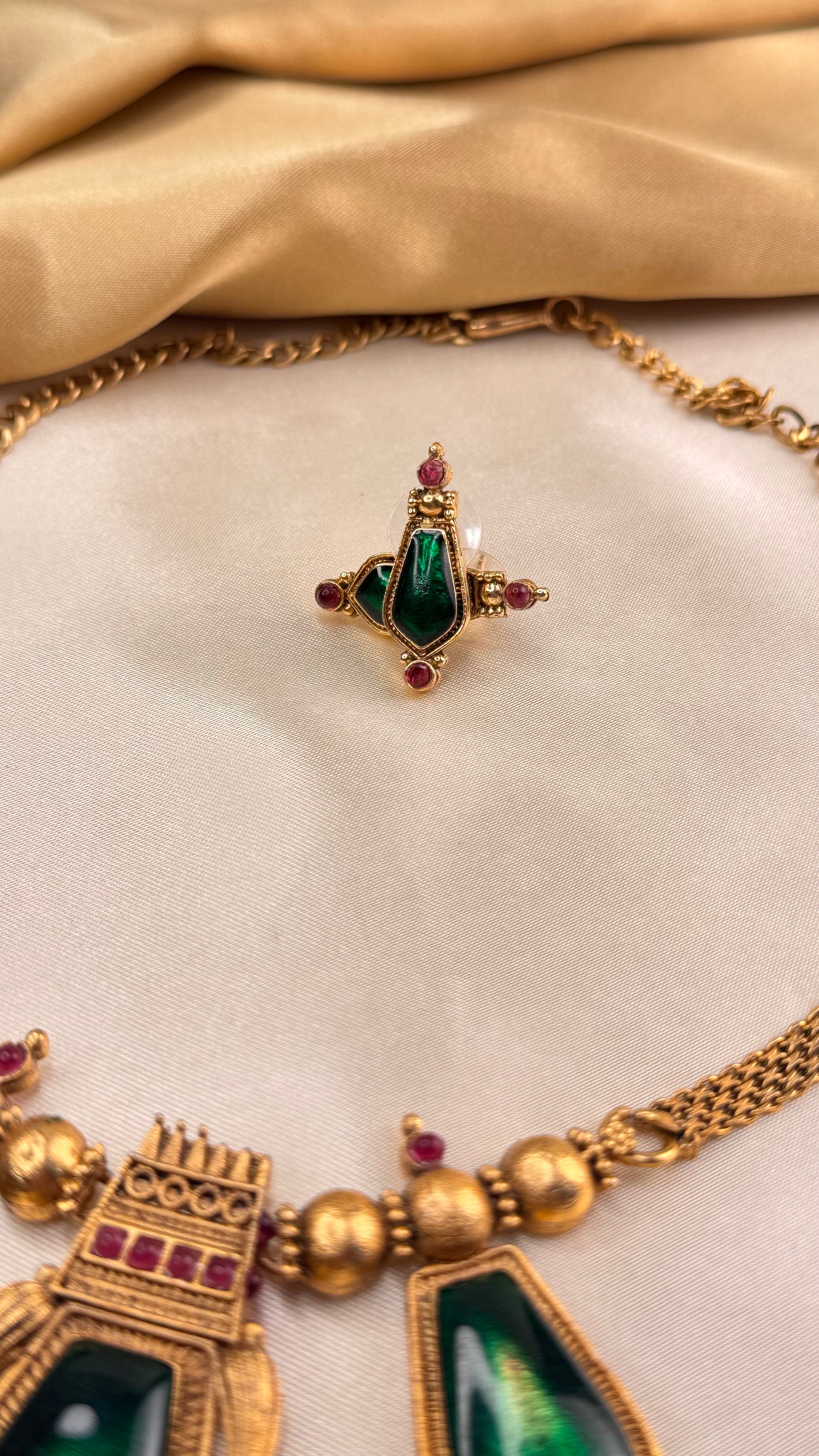 Chettinad Palakka Set