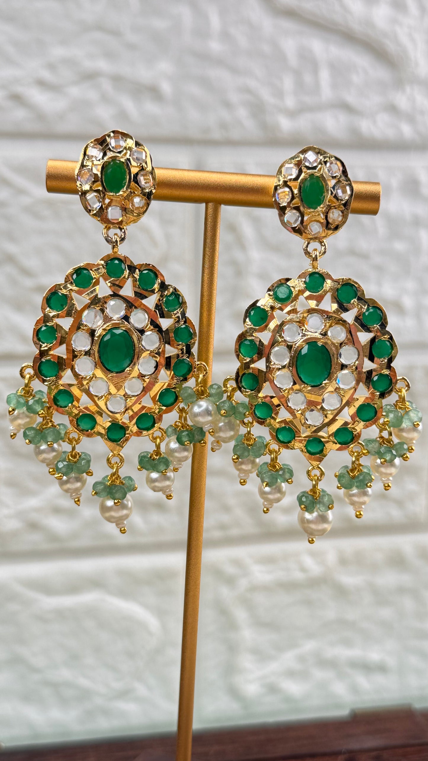 Premium Rajasthani Rasika Rani Haram Set