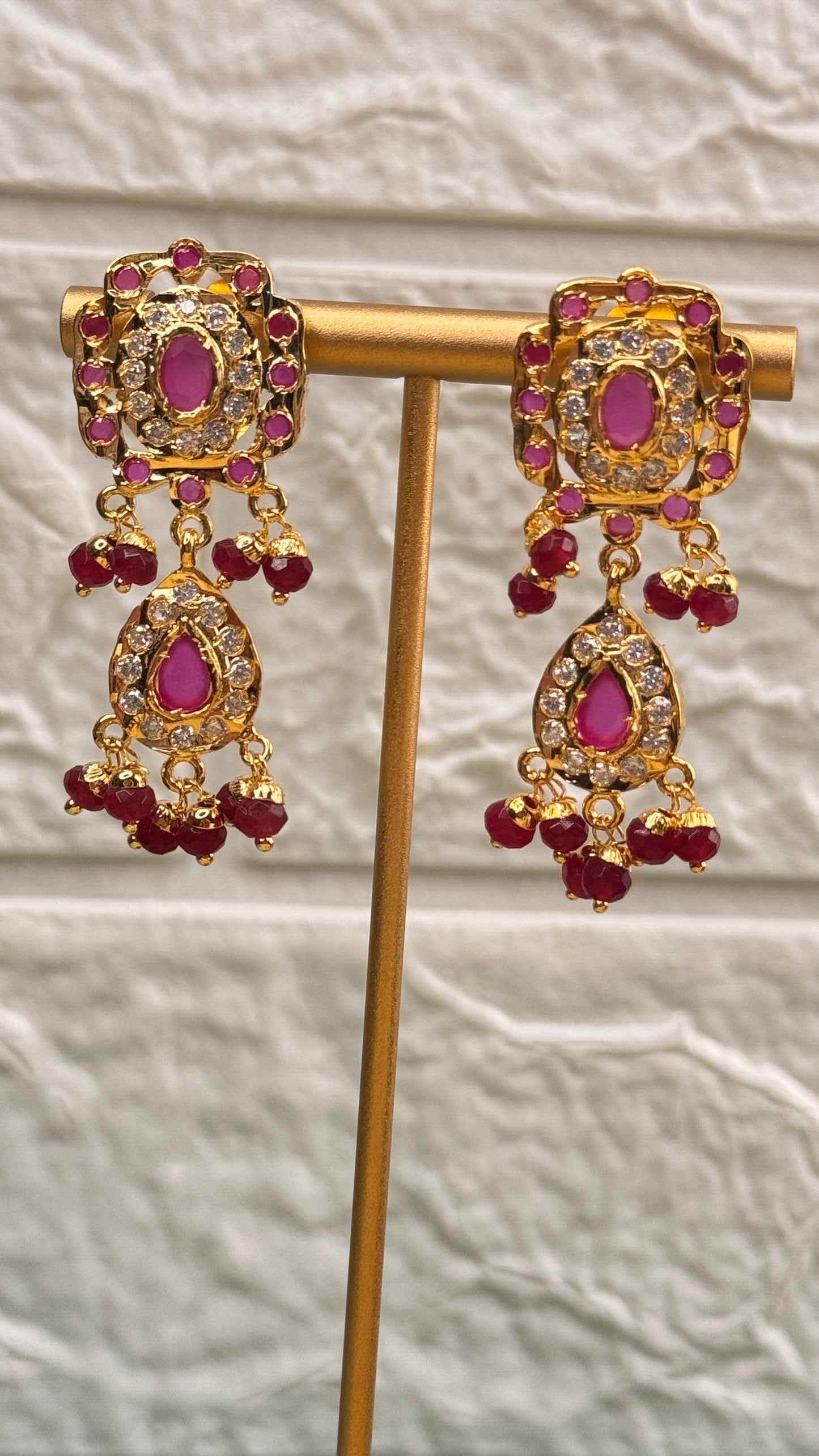 Premium Rajasthani Rani Choker set