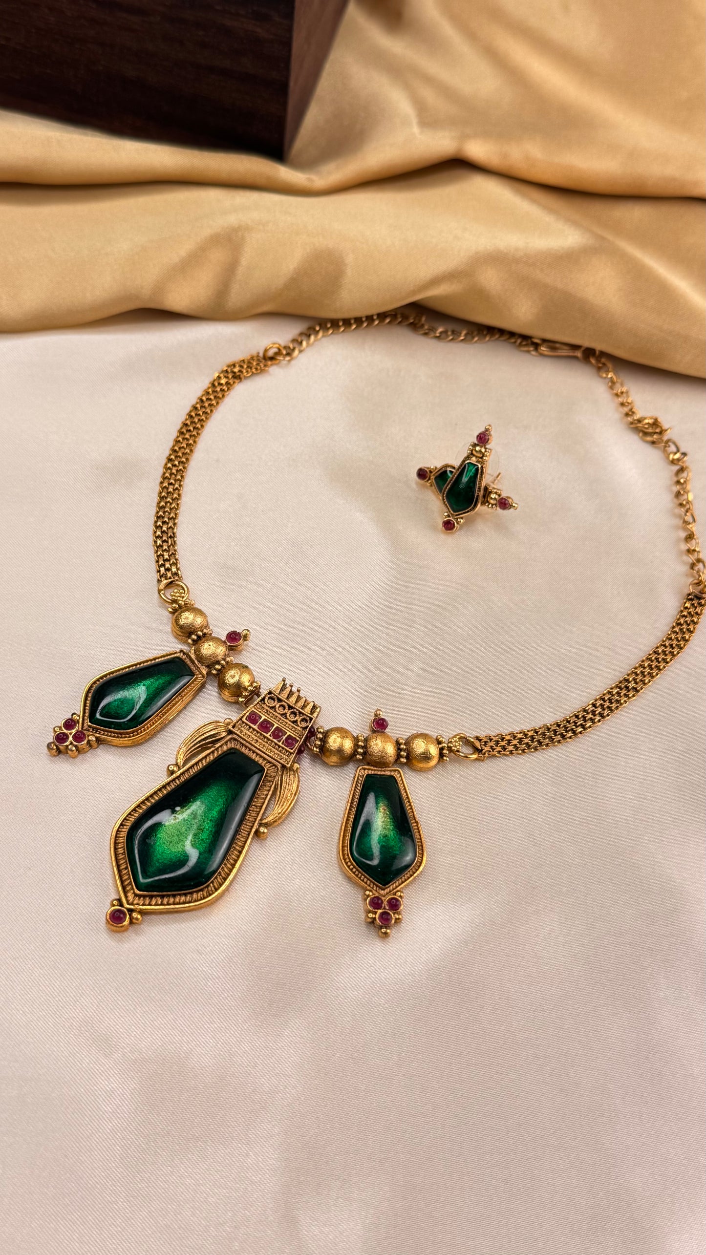 Chettinad Palakka Set