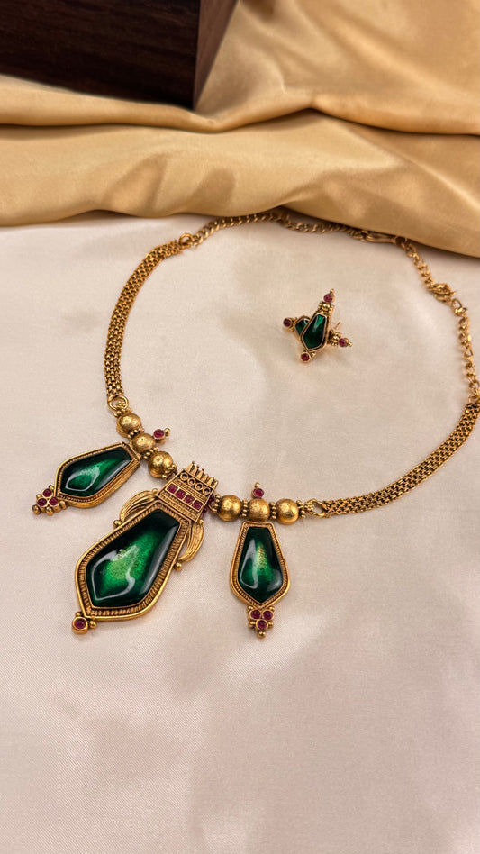 Chettinad Palakka Set