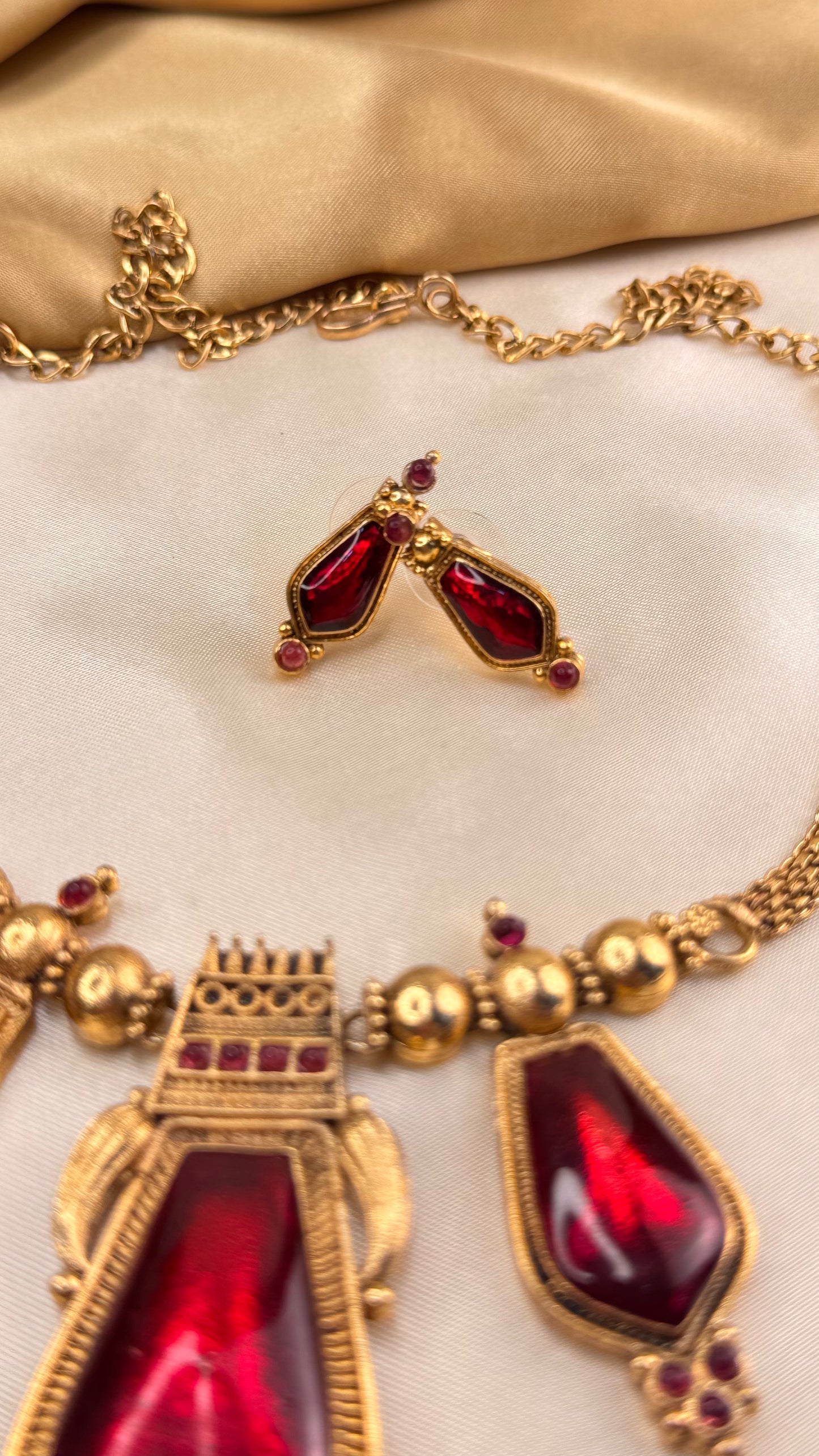 Chettinad Palakka Set