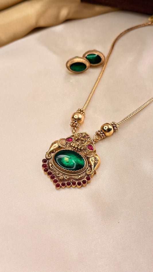 Tusker Palakka short haram set