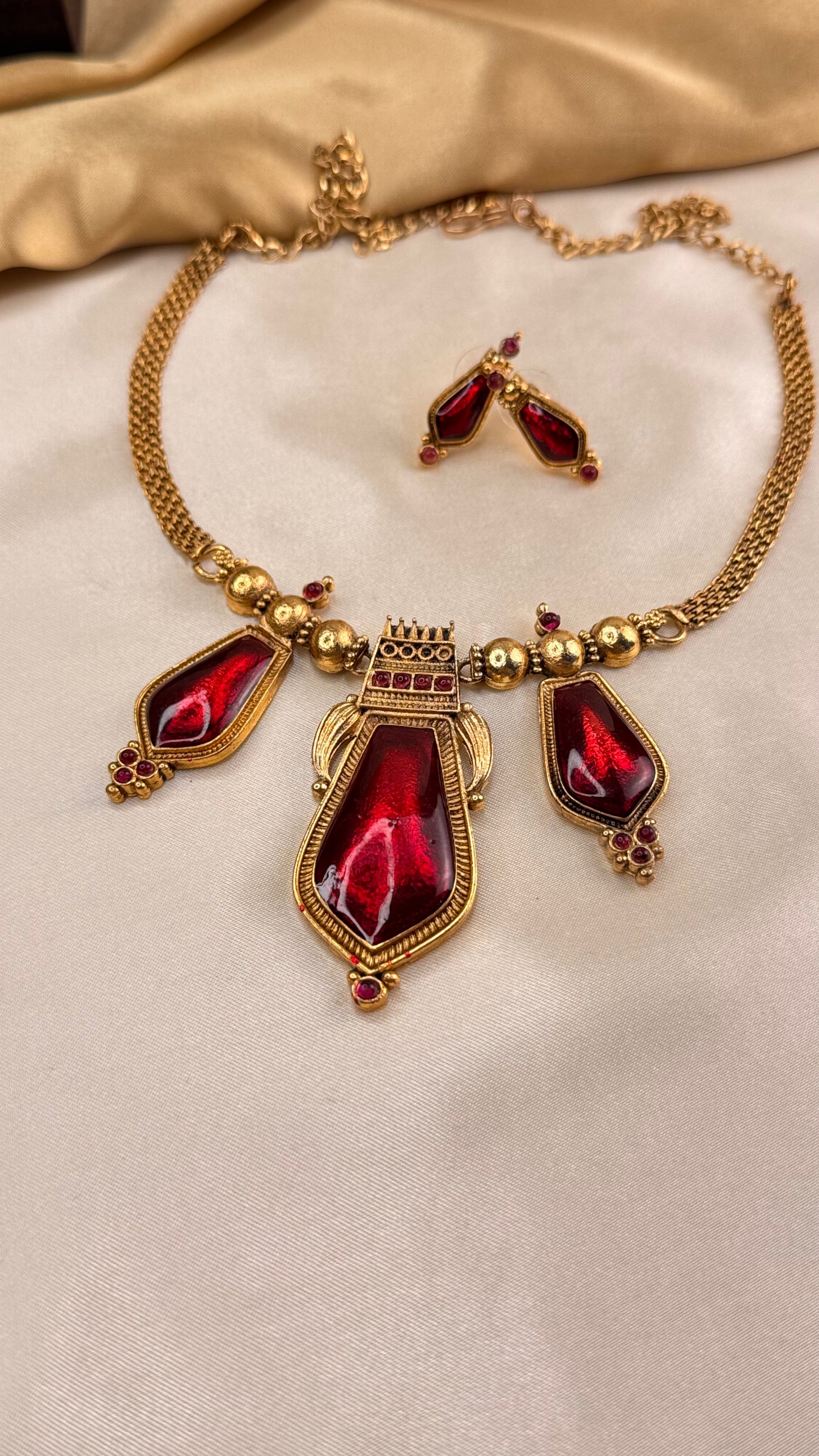 Chettinad Palakka Set