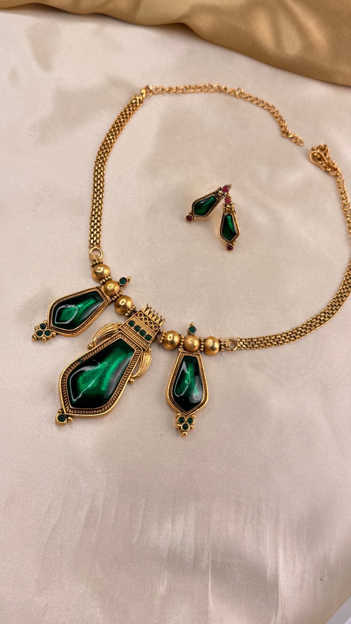 Chettinad Palakka Set