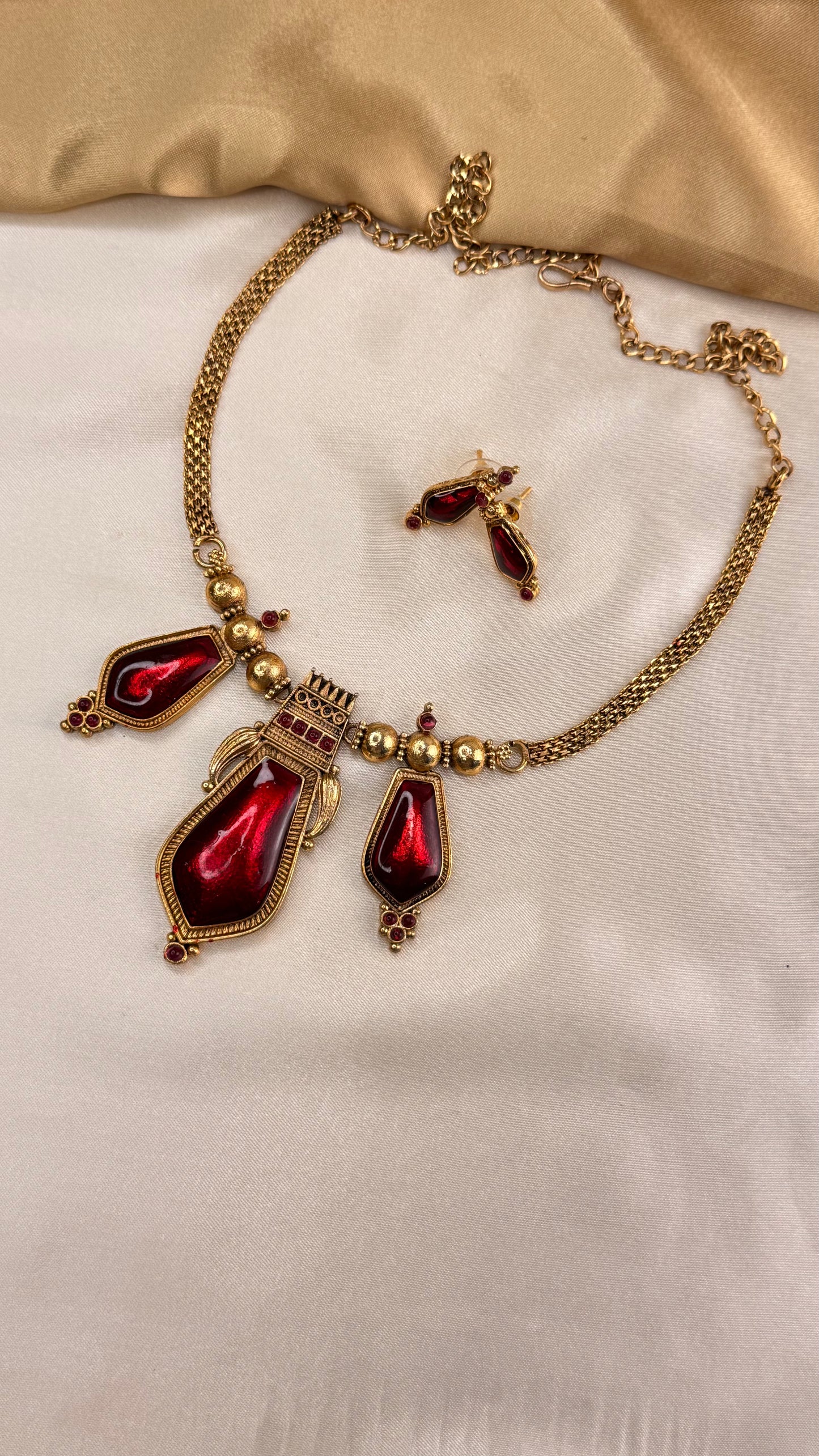 Chettinad Palakka Set