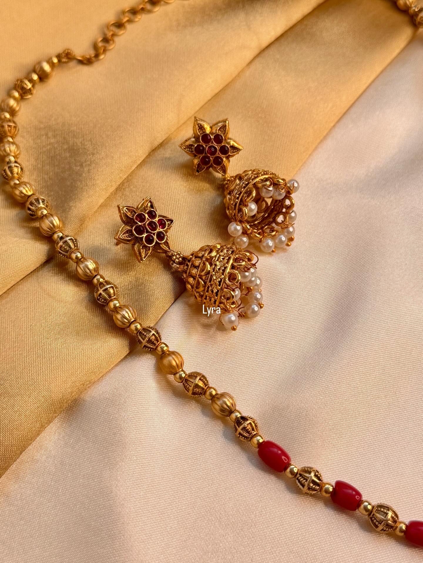 Ruby Haram Set