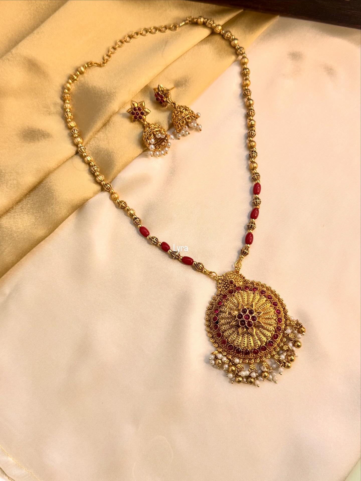 Ruby Haram Set
