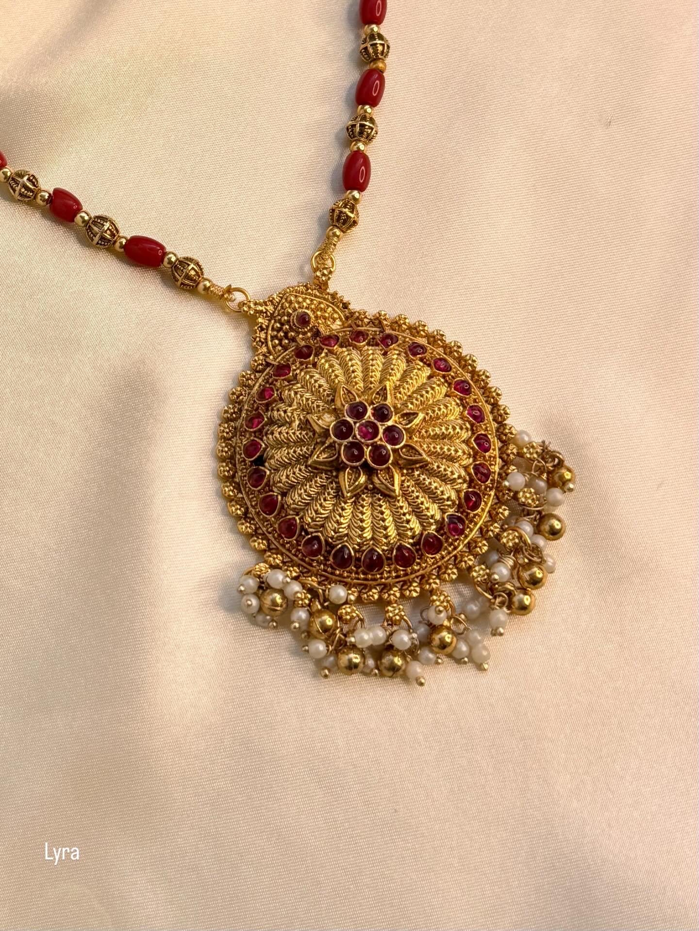Ruby Haram Set