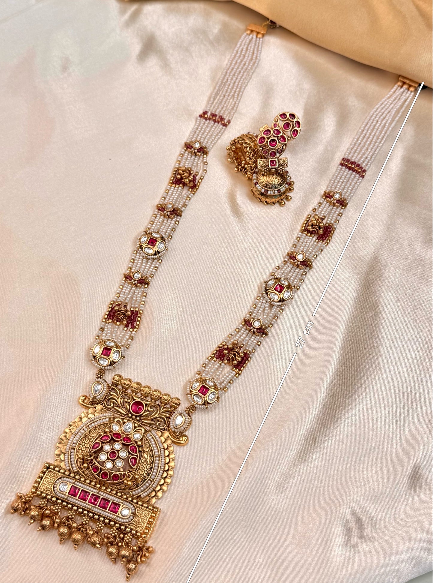 Royal Rajwadi Mughal Haram