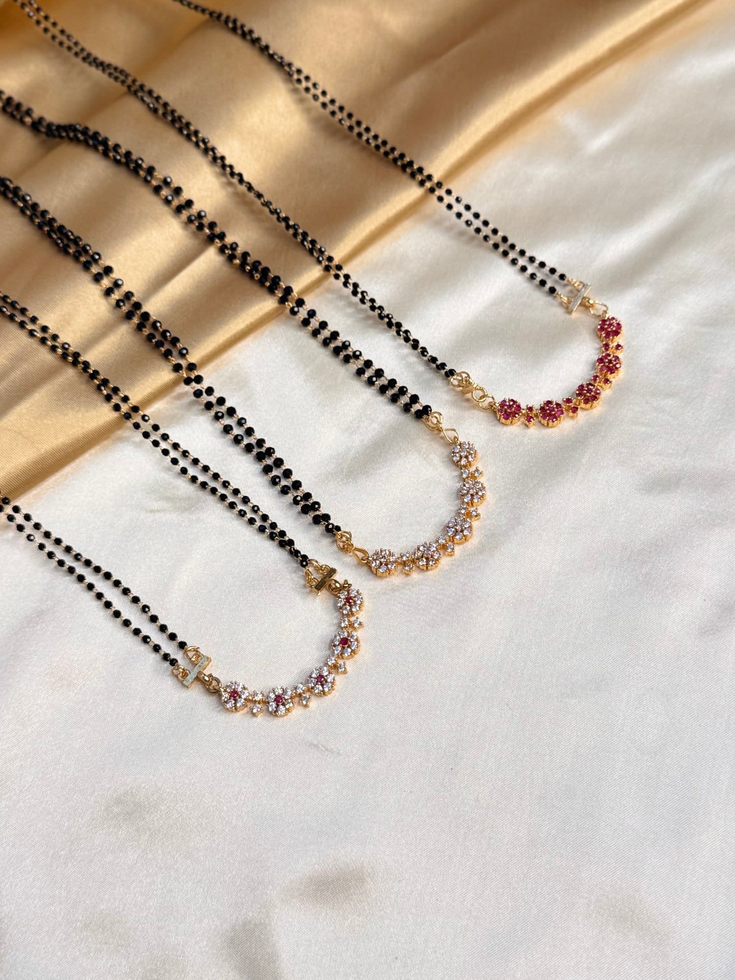 Mangalsutra long Double layer chain