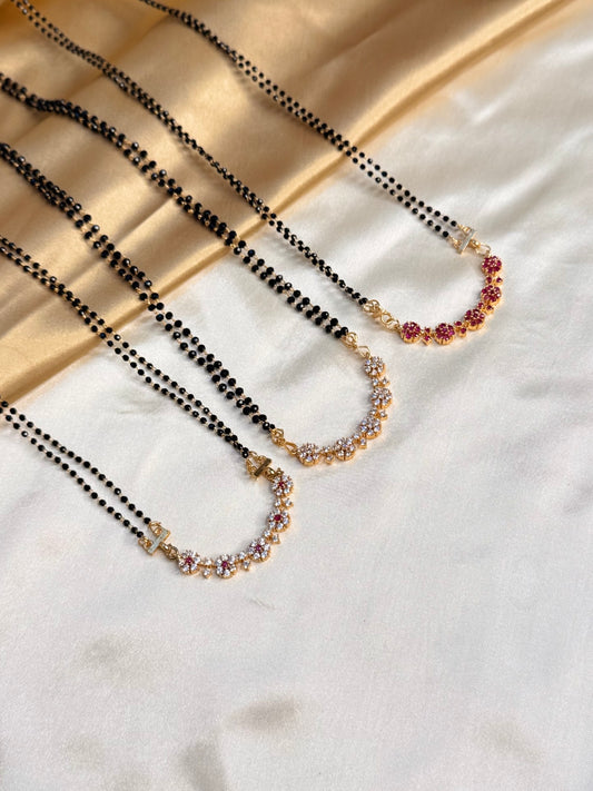 Mangalsutra long Double layer chain