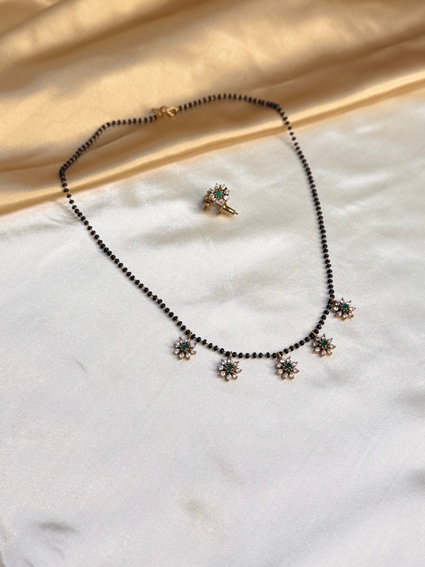 Managalsutra Necklace set