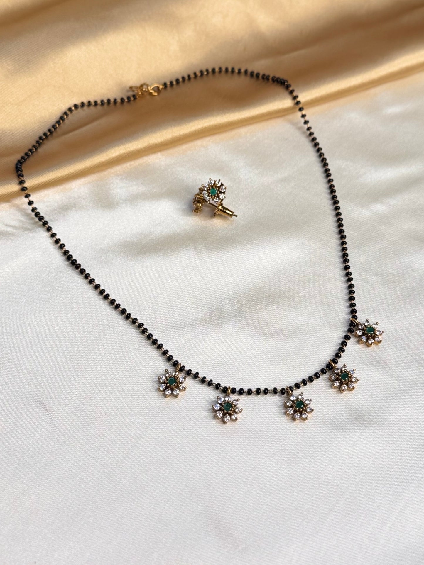 Managalsutra Necklace set