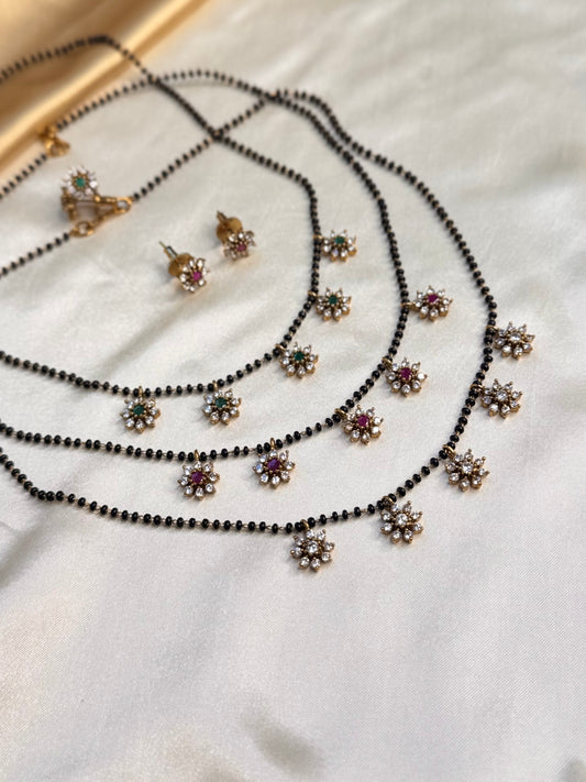 Managalsutra Necklace set
