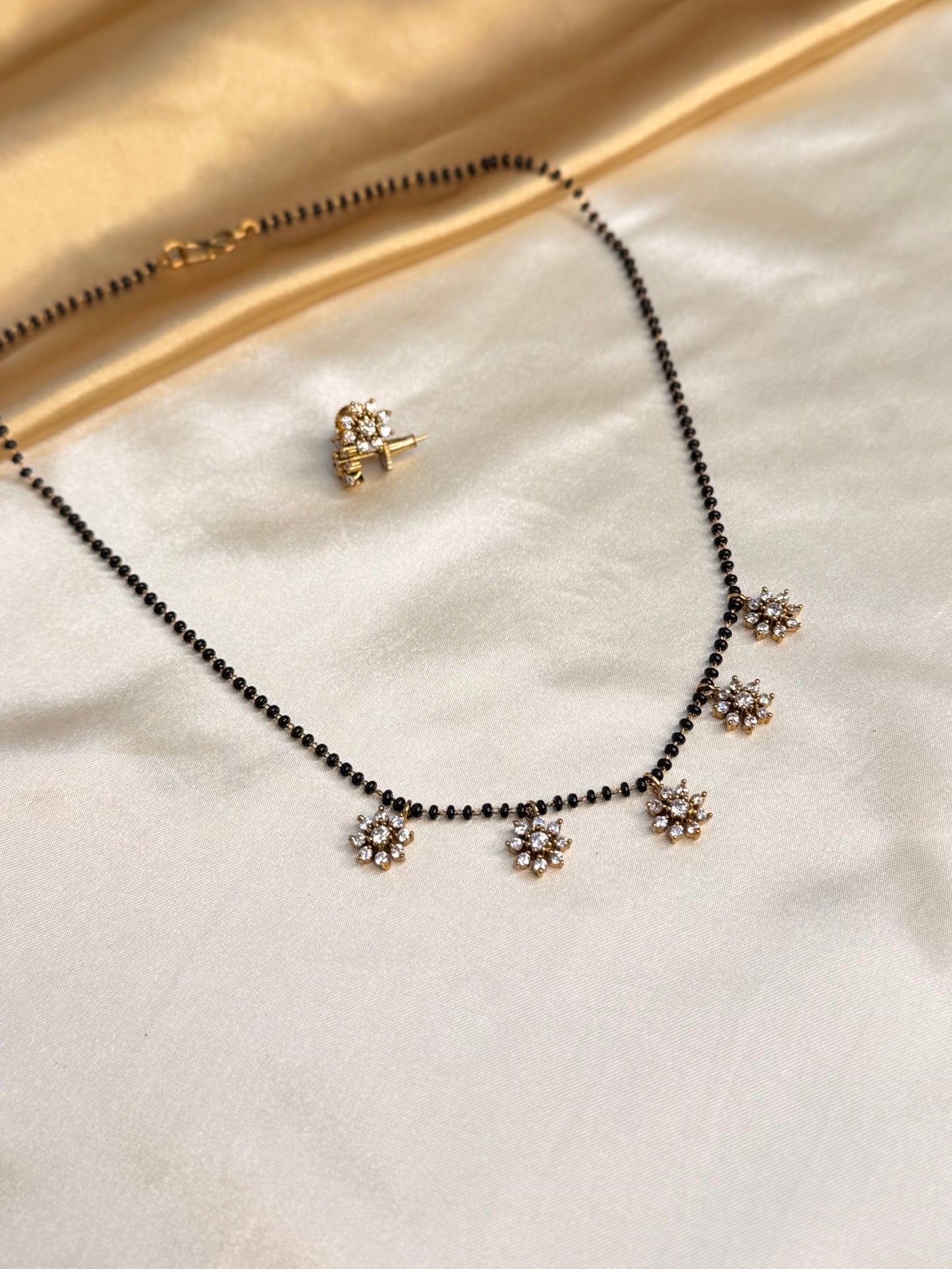 Managalsutra Necklace set