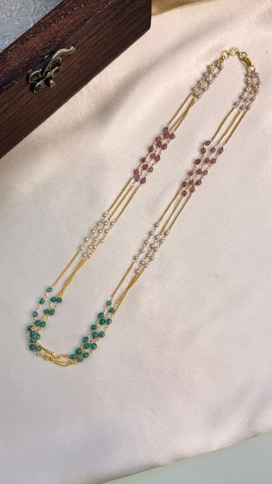 Tripple Layer chain